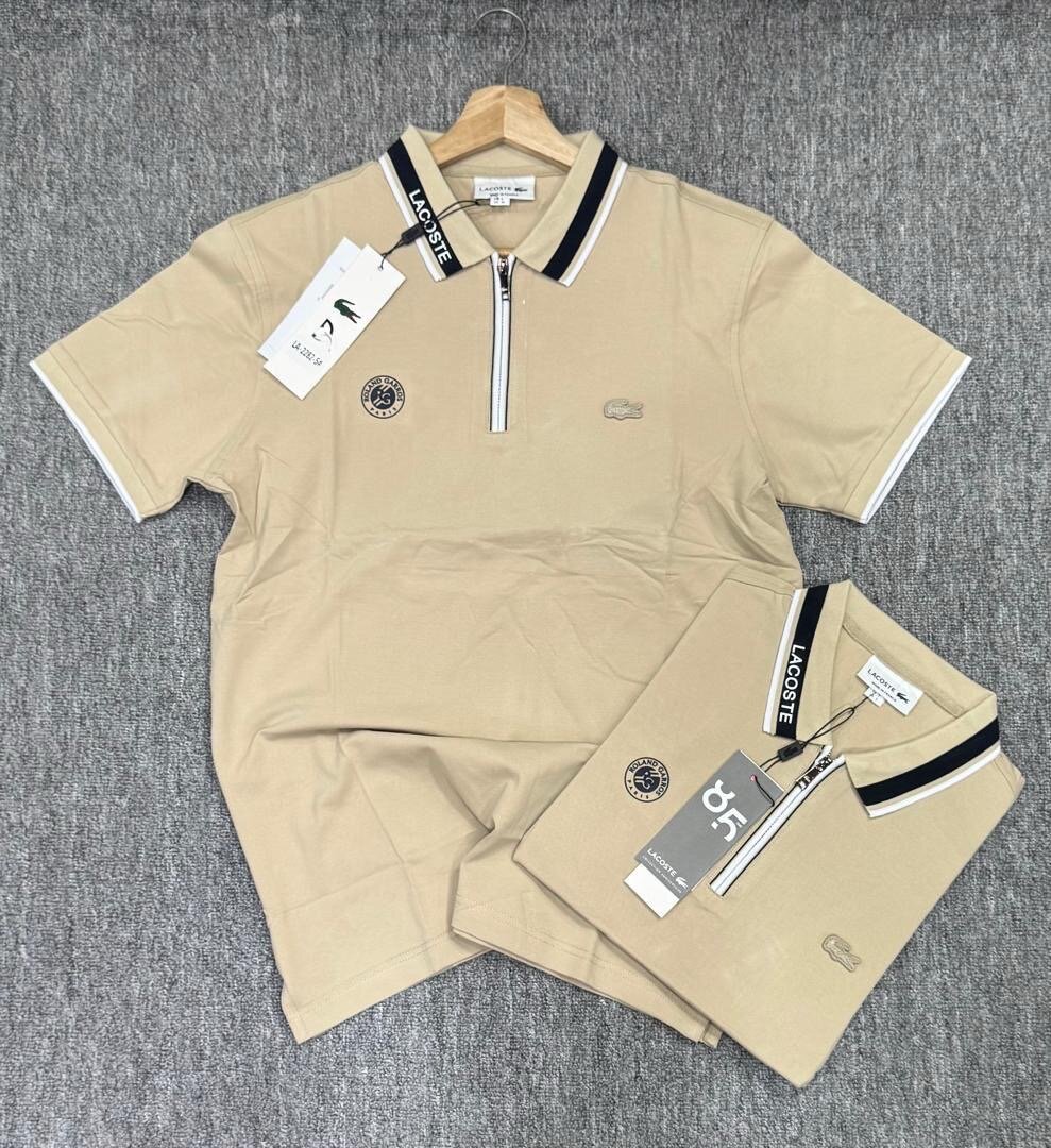 Polo Lacoste Homme Chic
