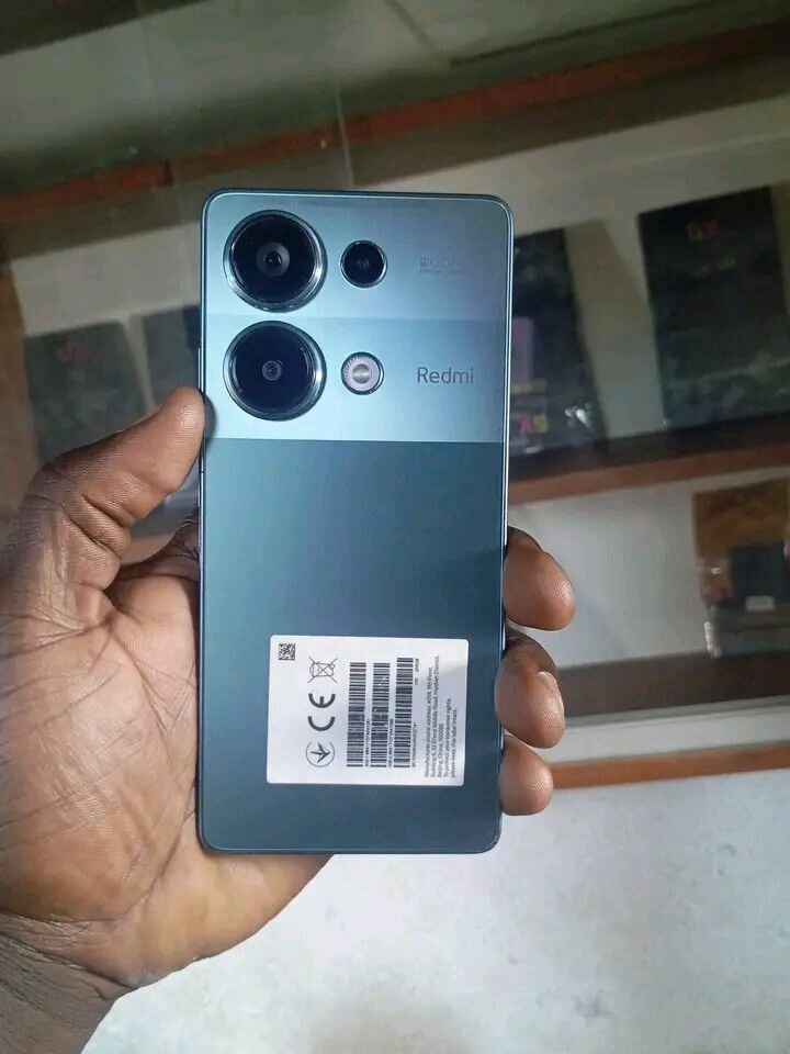 Smartphone Redmi moderne