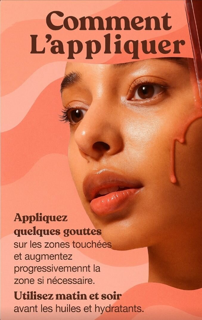 Sérum Correcteur Taches Anua