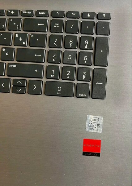 HP Ordinateur Portable Core i5