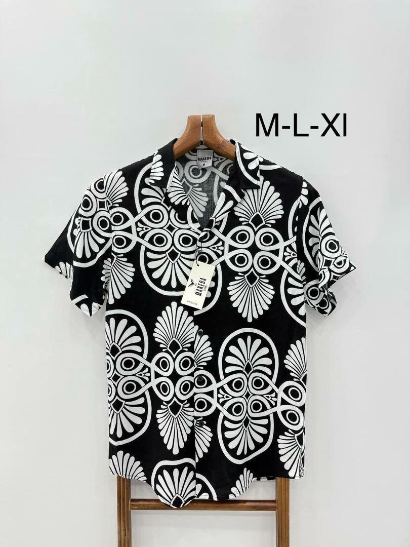 Chemise Décontractée LA Style