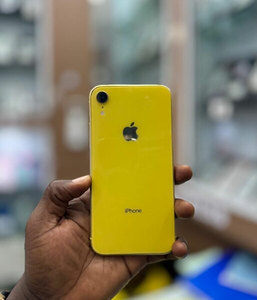 iPhone XR 64GB Jaune