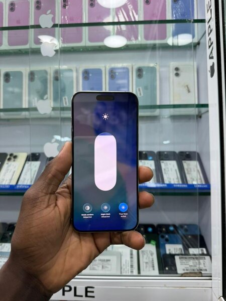 Iphone 15 pro Max 256Giga