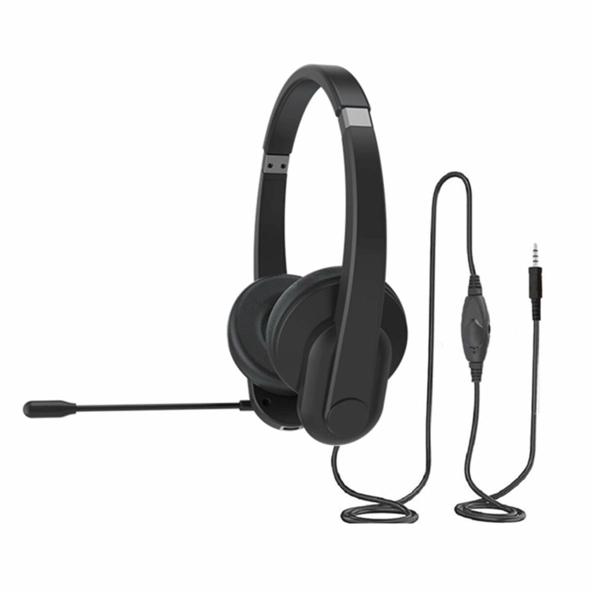 Casque Audio avec Microphone