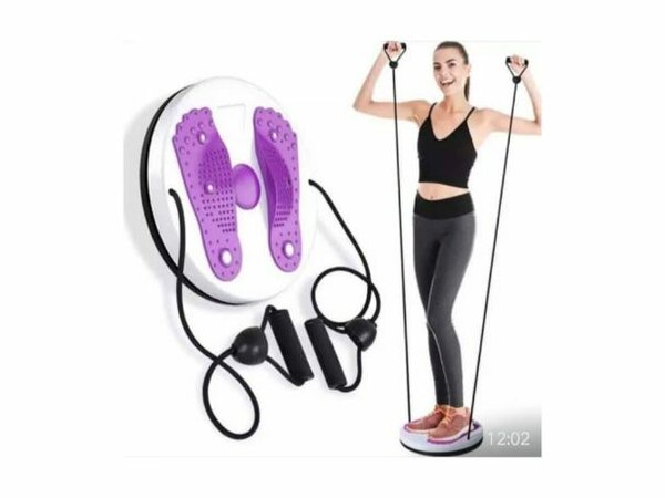 Disque de Fitness Torsion