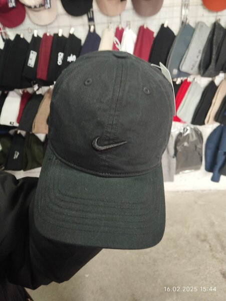 Nike кепка