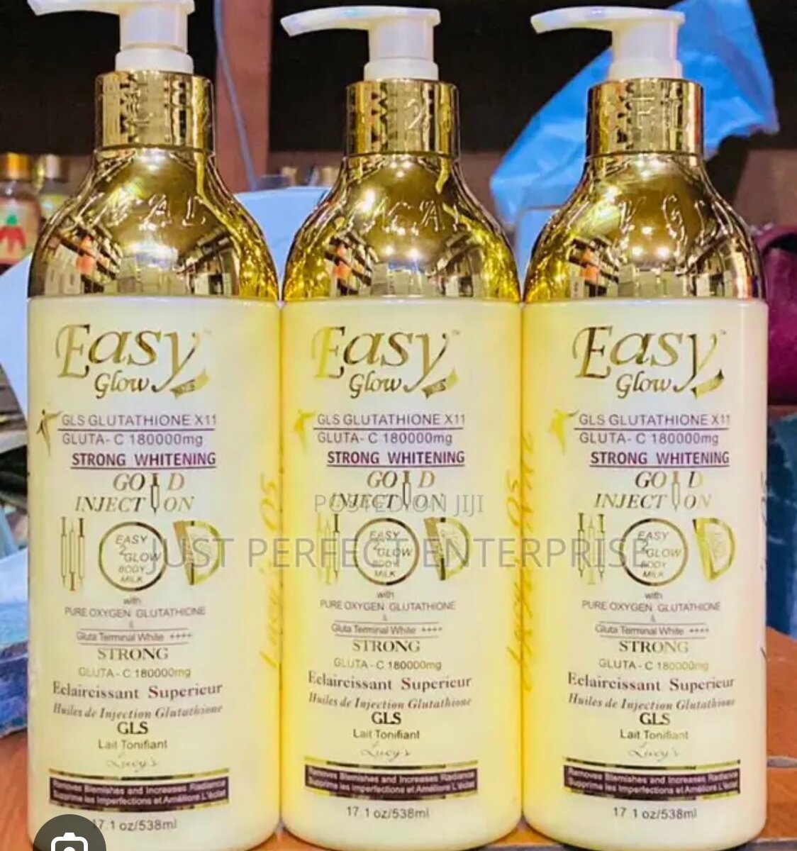 Produits cosmétiques