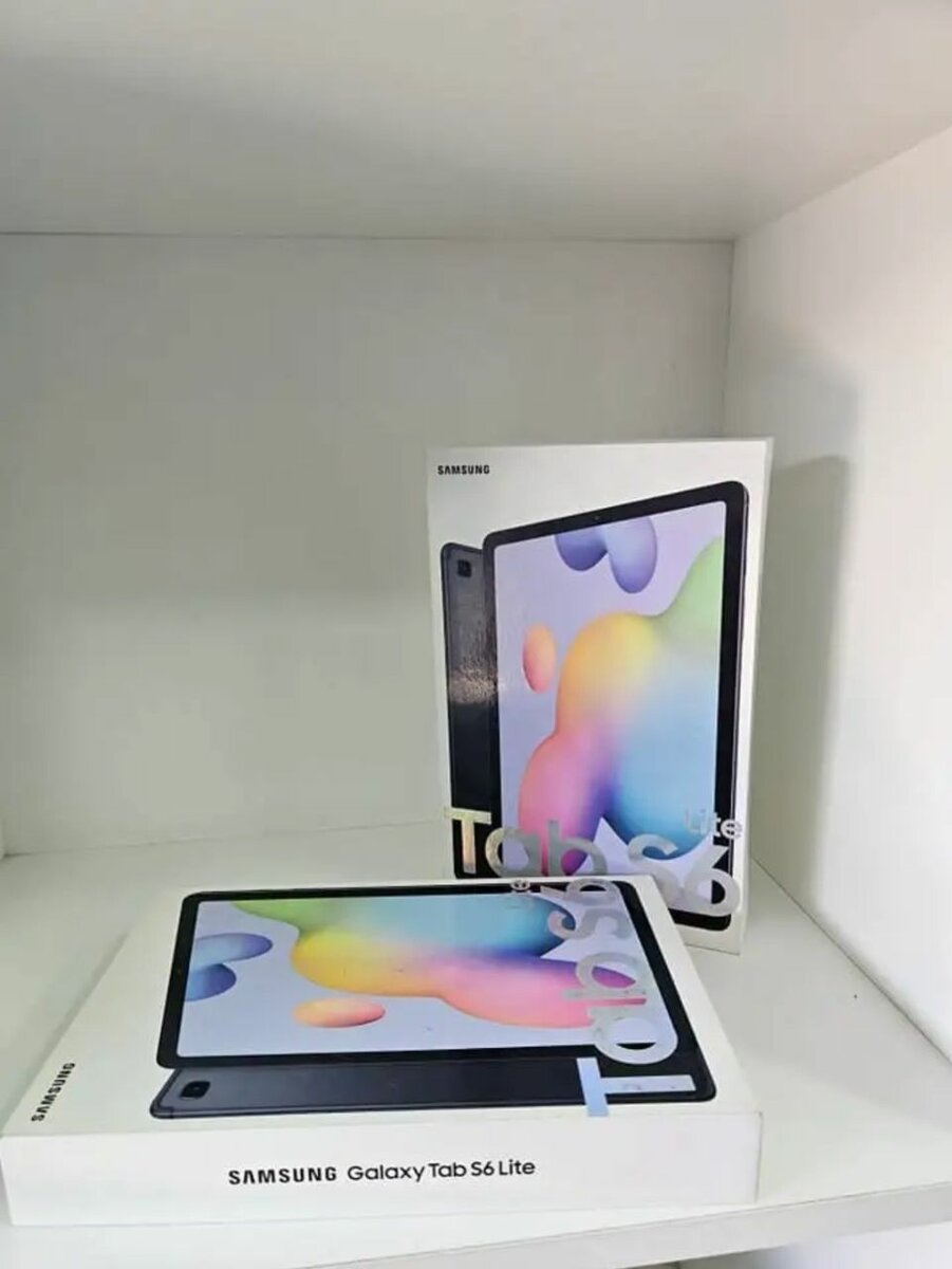 Samsung Tab S6 Lite