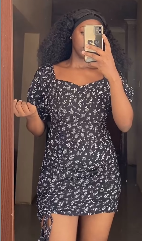 Beautiful elegant women's dress size: M