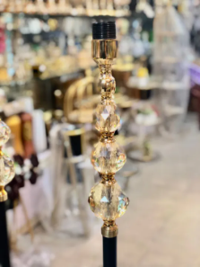 Luxury Floor Lamp Modern Vertical Living Room Sofa Side Coffee Study Bedroom Bedside Standing Light