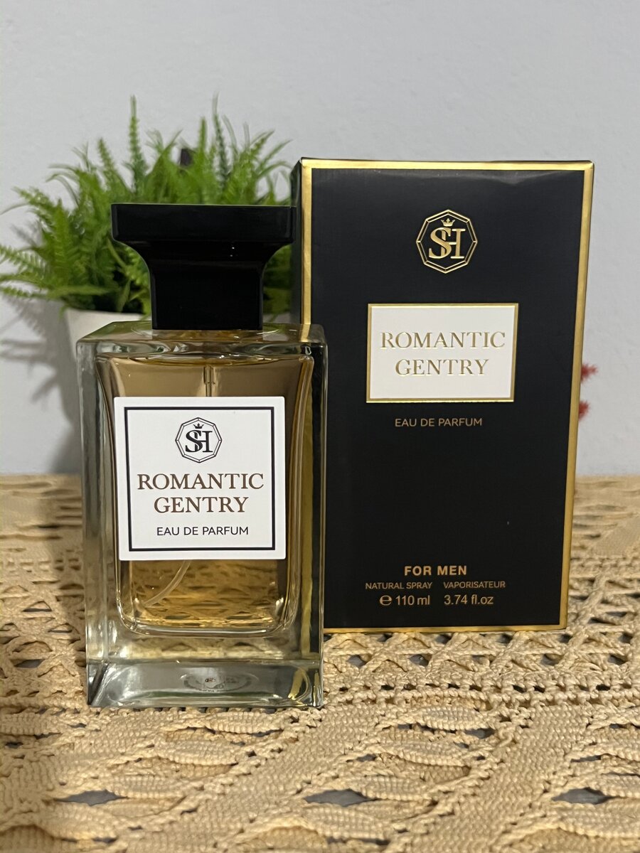 Parfum pour Homme Romantic Gentry