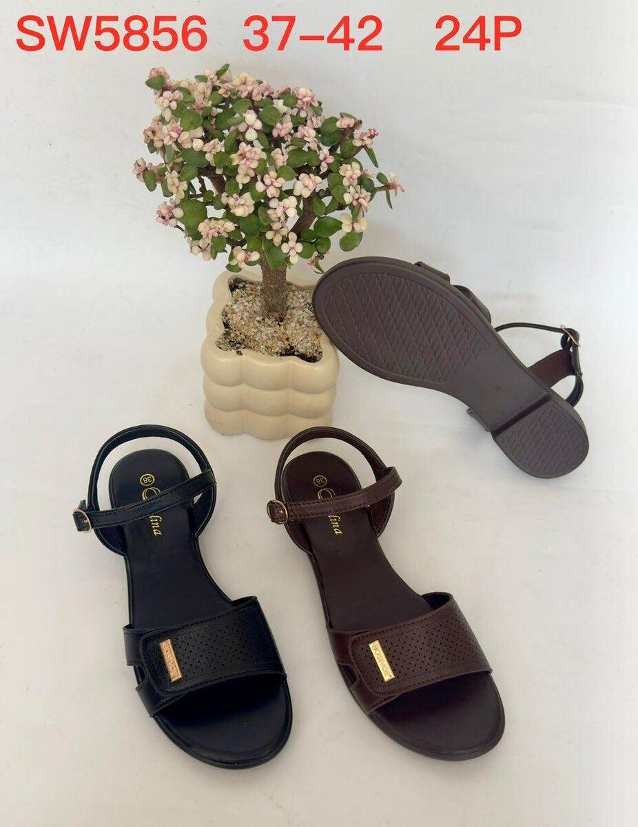 Sandales élégantes pour femmes