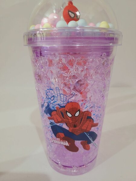 Gobelet Spider-Man pour enfants