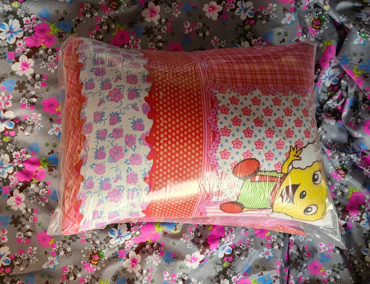 Oreiller Enfant Confort Douillet