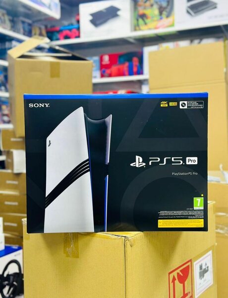 Console Sony PS5 Pro
