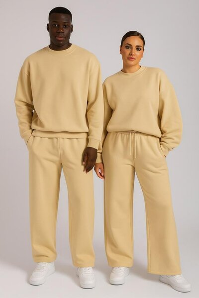 Ensemble Unisexe Confortable