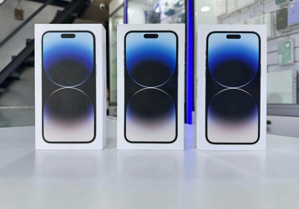 IPHONE 14 PRO MAX  256GB  NEW