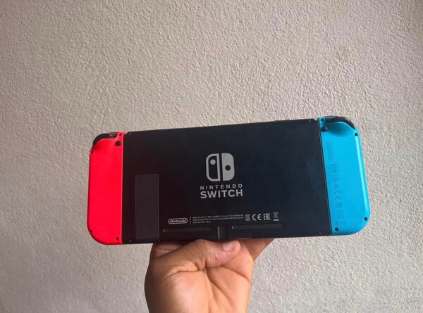 Console Nintendo Switch