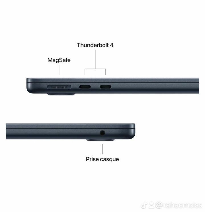 MacBook Air 13" M4 Chip