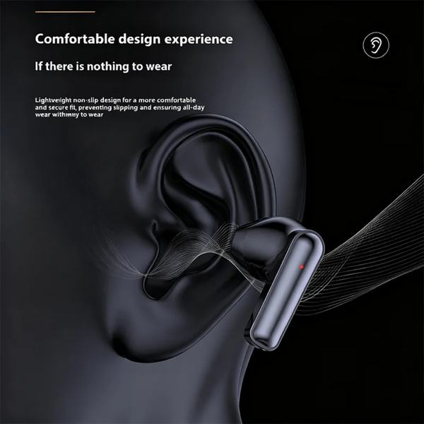 Écouteurs Bluetooth sans fil Slaske