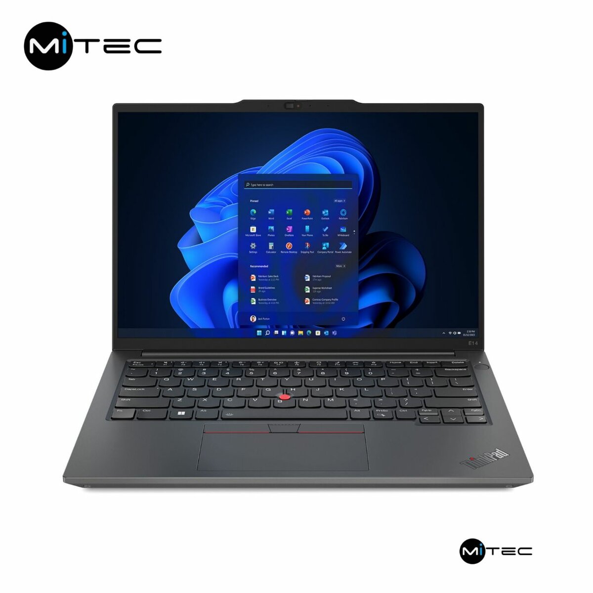 PC Portable Lenovo Thinkpad E1