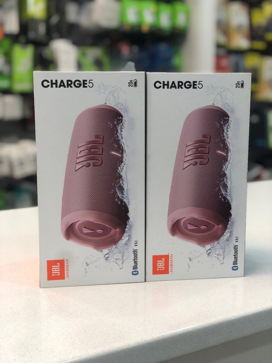 JBL BLUETOOTH SPEAKER