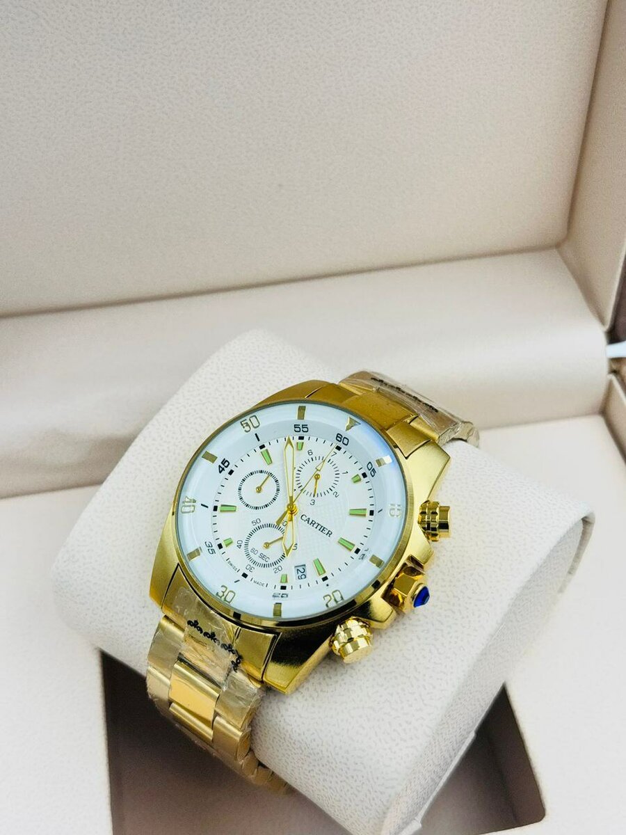 Montre Cartier homme