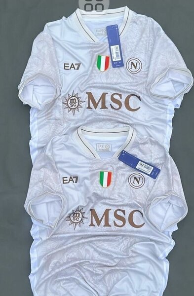 Maillot de Football Napoli
