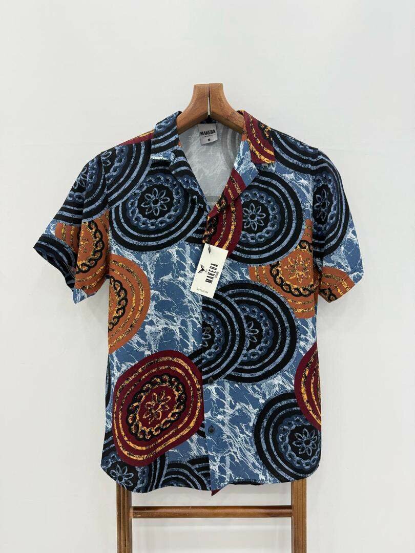 CHEMISE HAWAÏENNE COOL