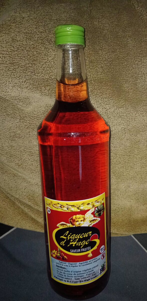 Liqueur de Figue Fruité