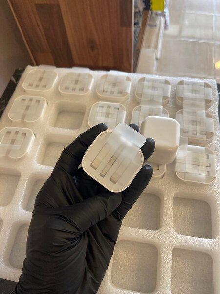 3pin Type C Adapter (20w)