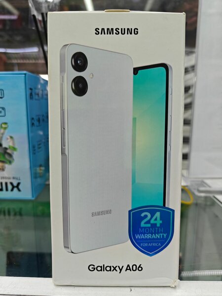 Samsung Galaxy A06 Smartphone