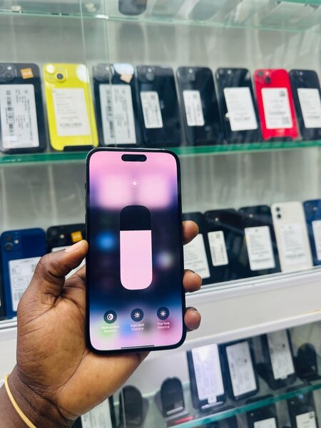 14 pro max 128giga sans messag