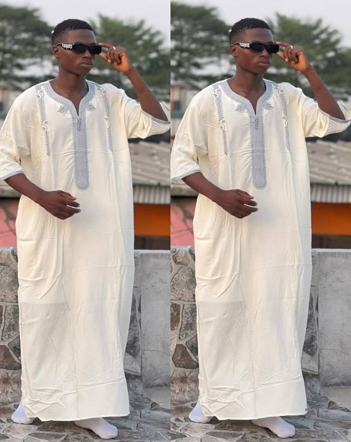 Les Boubous marocains