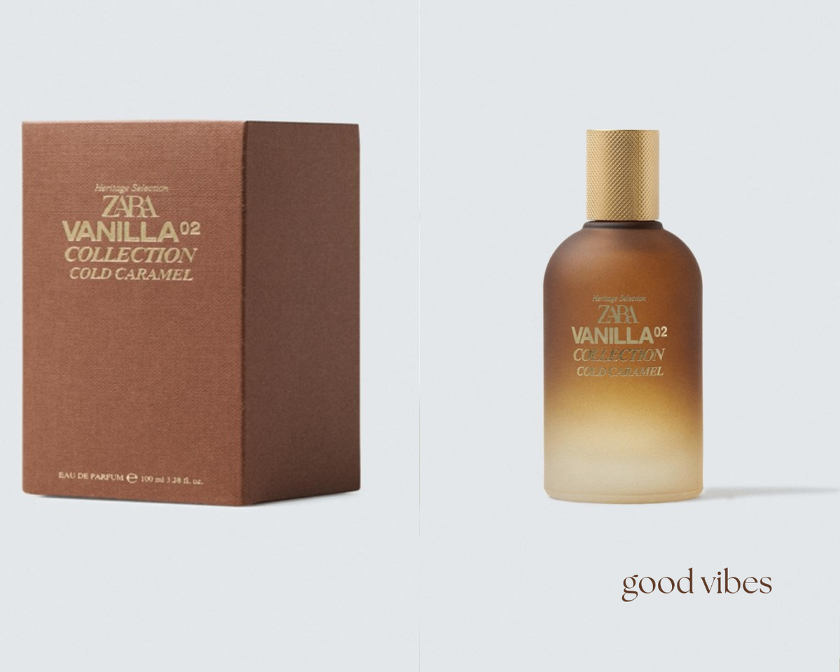 Parfum Vanille 02 Caramel