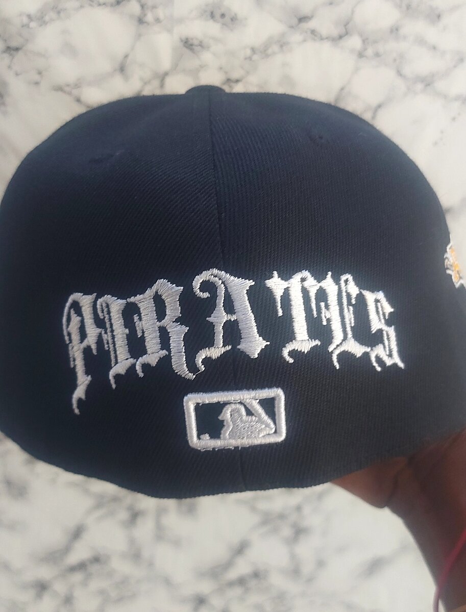 Casquette MLB Pirates