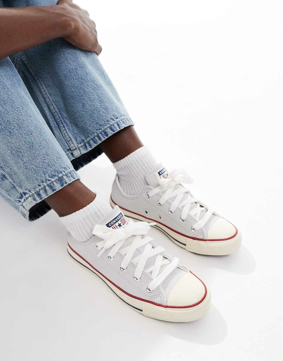 Converse Bleu Sarcelle