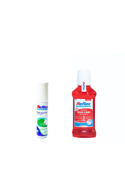 Duo Bain de Bouche et spray