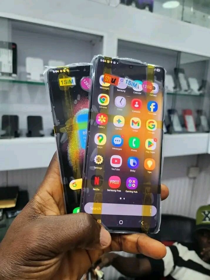 Smartphones Android Double SIM