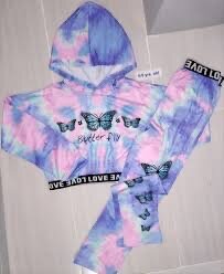 Girls 2piece casual wear