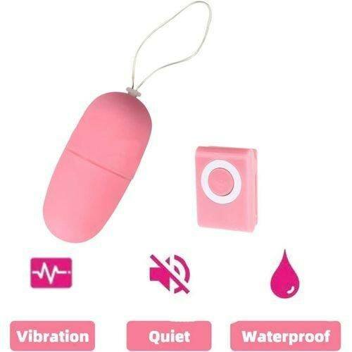 Oeuf Vibrant 20 Modes vibrant