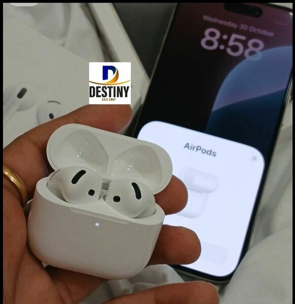 Écouteurs sans fil AirPods