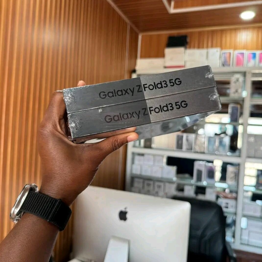 Galaxy Z Fold3 5G