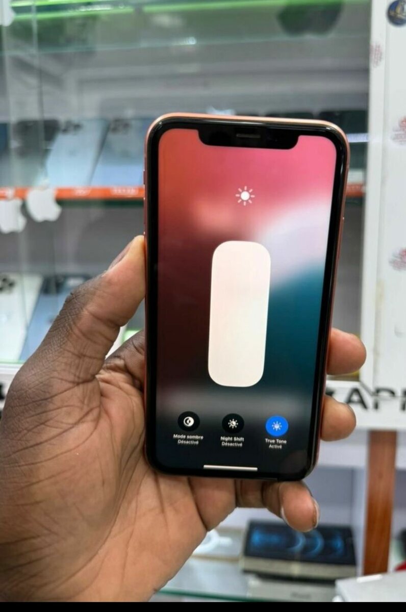 iPhone XR 64GB Corail