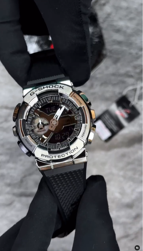 Неубиваемые G-Shock 🔥🤤 часы