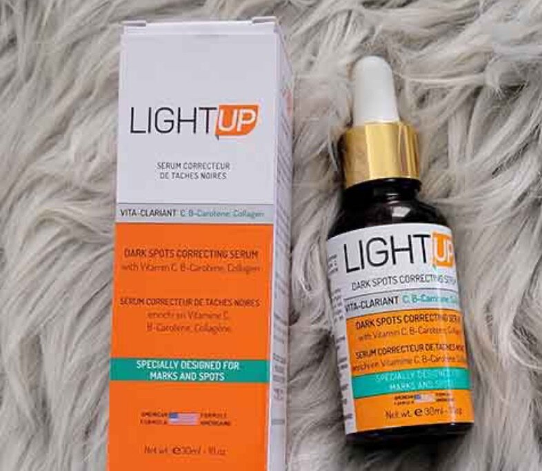 Serum LIGHT UP