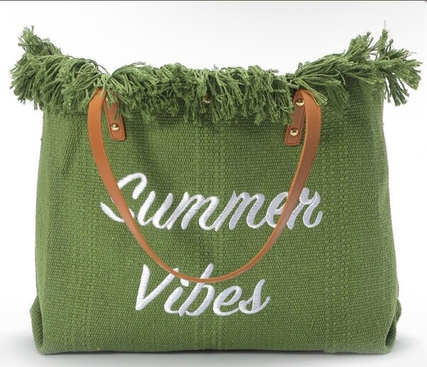 Sac cabas "Summer Vibes"