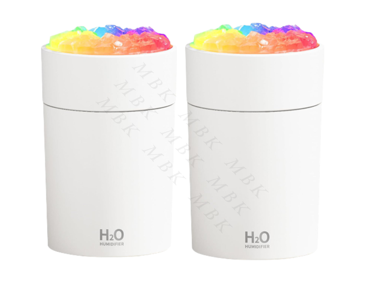 Humidificateur LED Coloré