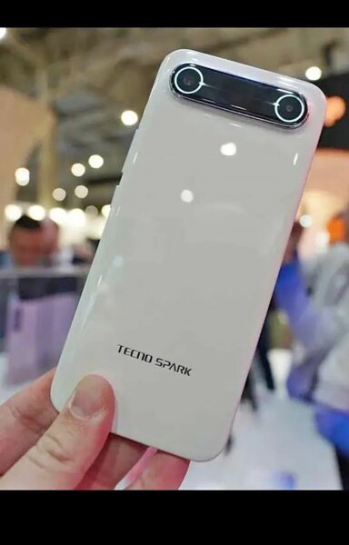 Tecno Spark Smartphone