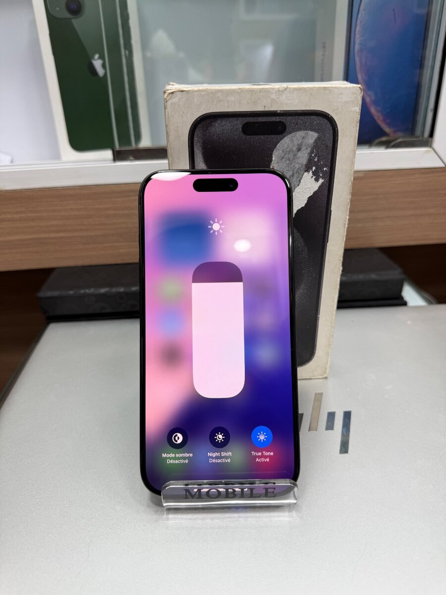 Smartphone Apple 128GB